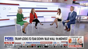 Fox Business: Biden is lying so ‘profoundly’ about his economy